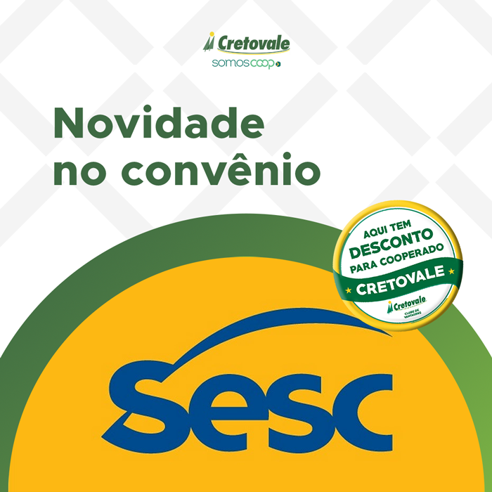 Saiba o que acontece no Sesc Goiás